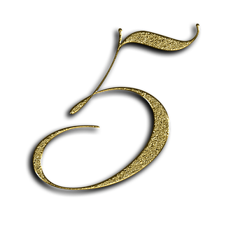 5