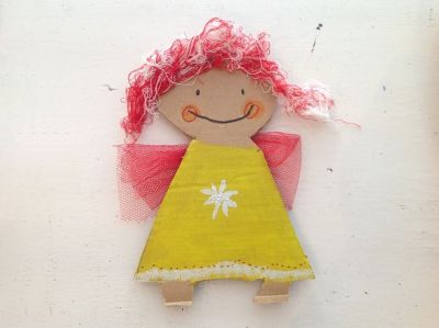 Weihnachtsbasteln