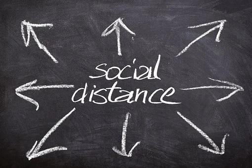 social distance