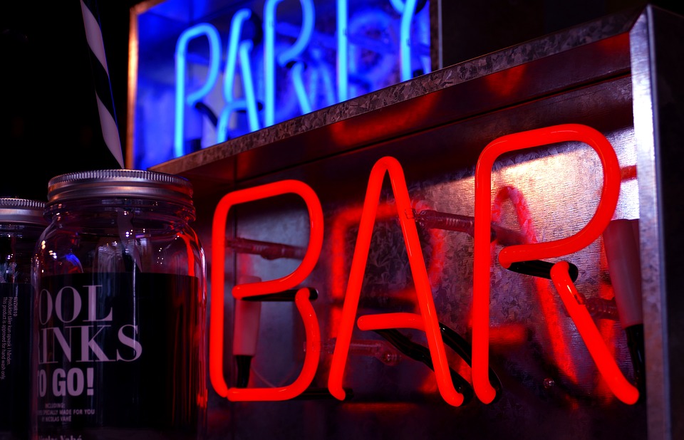 Alkohol Bar