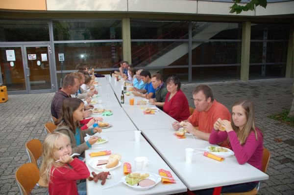 Mittagessen